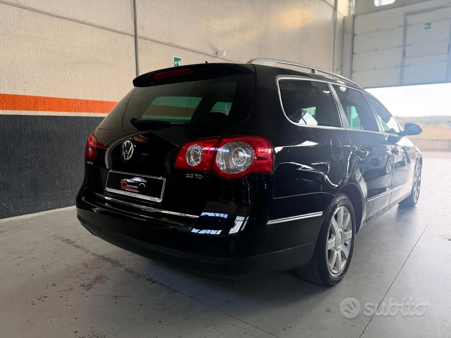 Volkswagen Passat 2006 photo 3