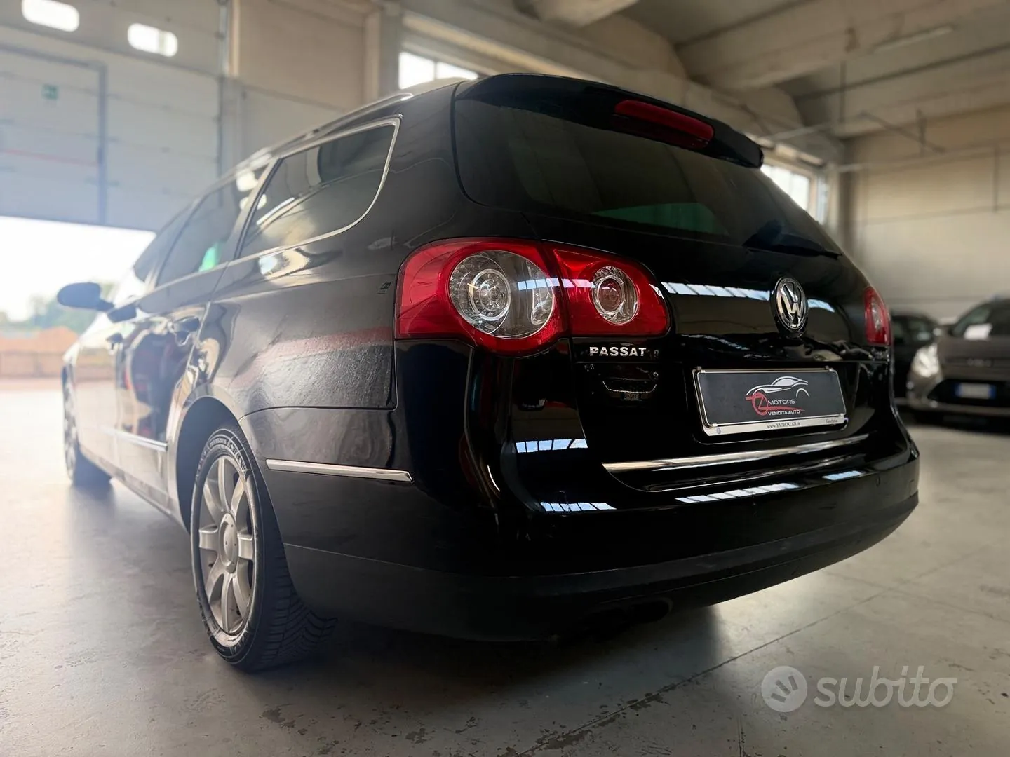 Volkswagen Passat 2006 photo 5