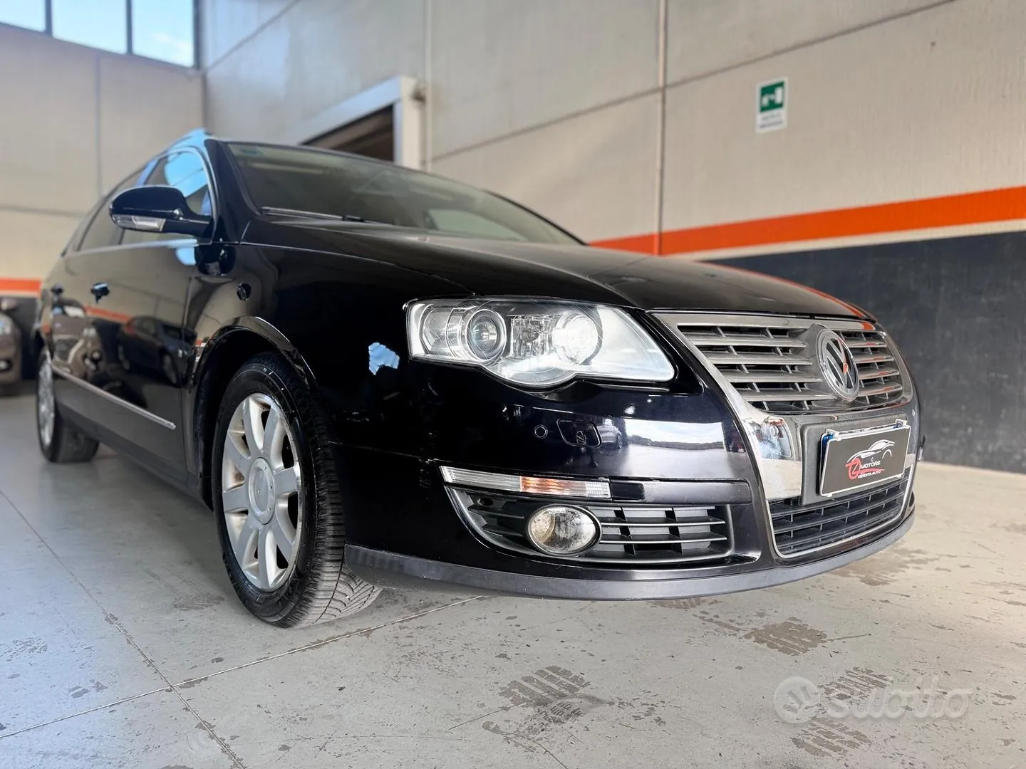 Volkswagen Passat 2006 photo 4