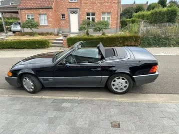 Mercedes-Benz 600Sl