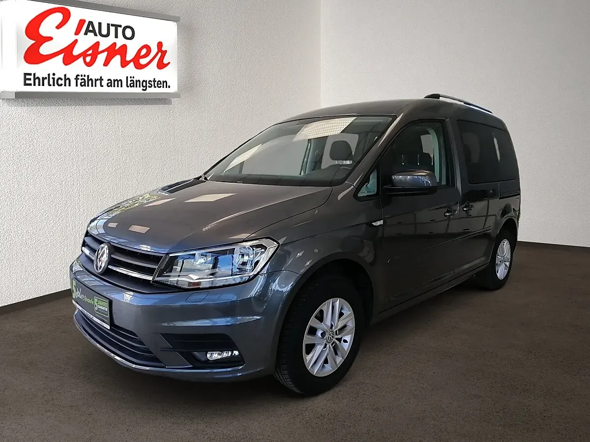 Volkswagen Caddy 2020 photo 3