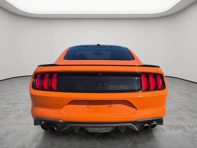 Ford Mustang 2020 photo 4