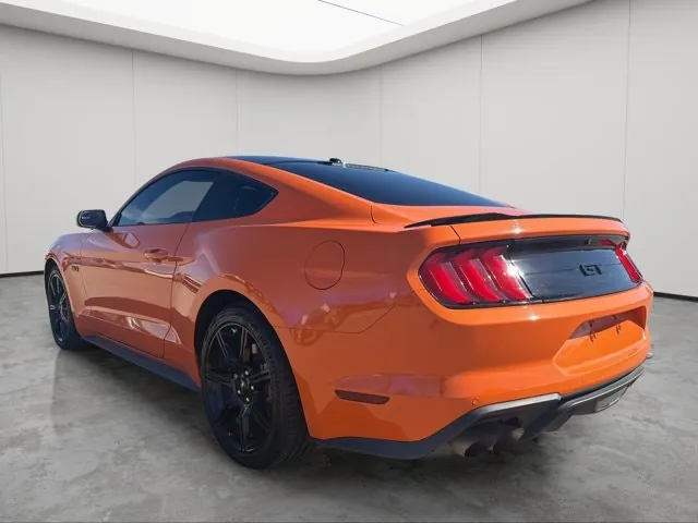 Ford Mustang 2020 photo 3