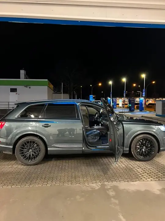 Audi Sq7