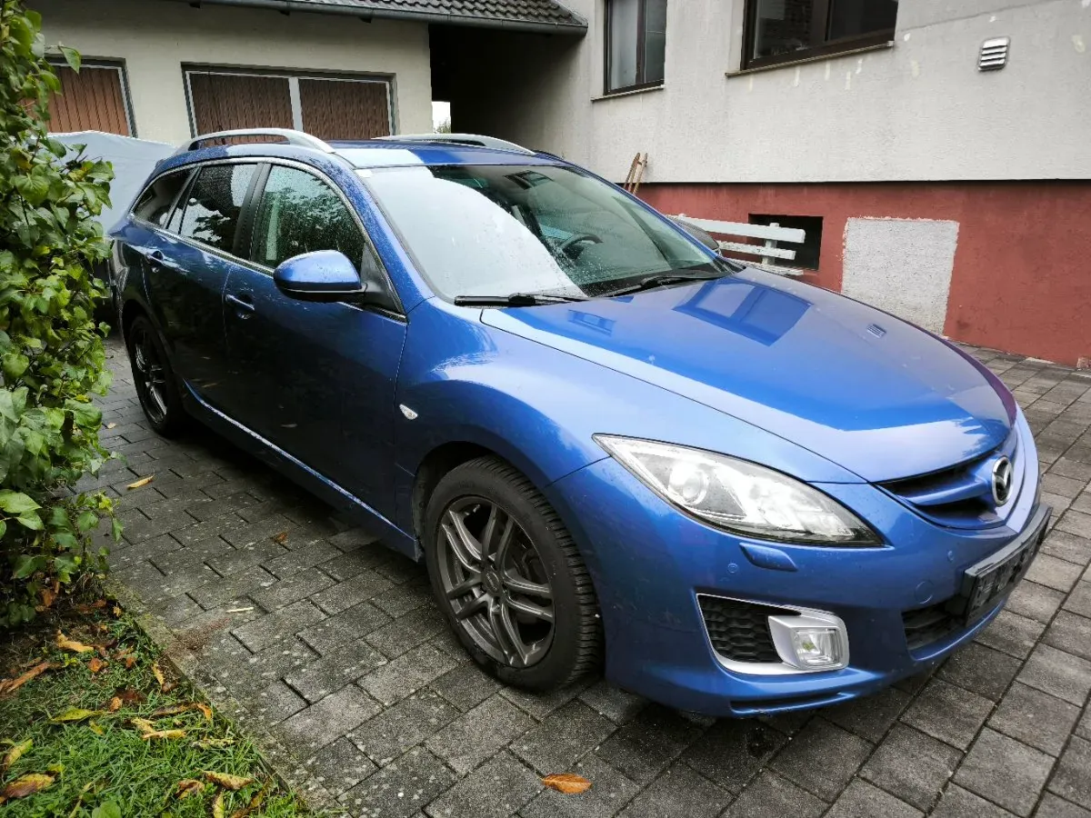 Mazda Mazda6 2009 photo 2