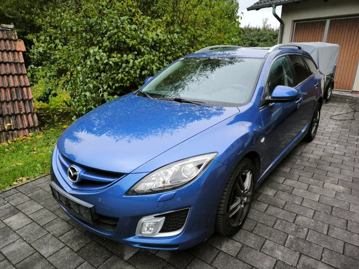 Mazda Mazda6