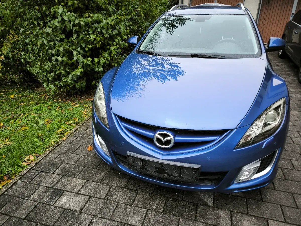 Mazda Mazda6 2009 photo 3