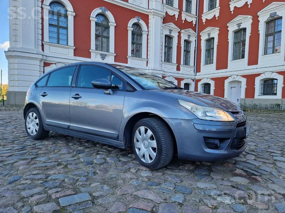 Citroen C4