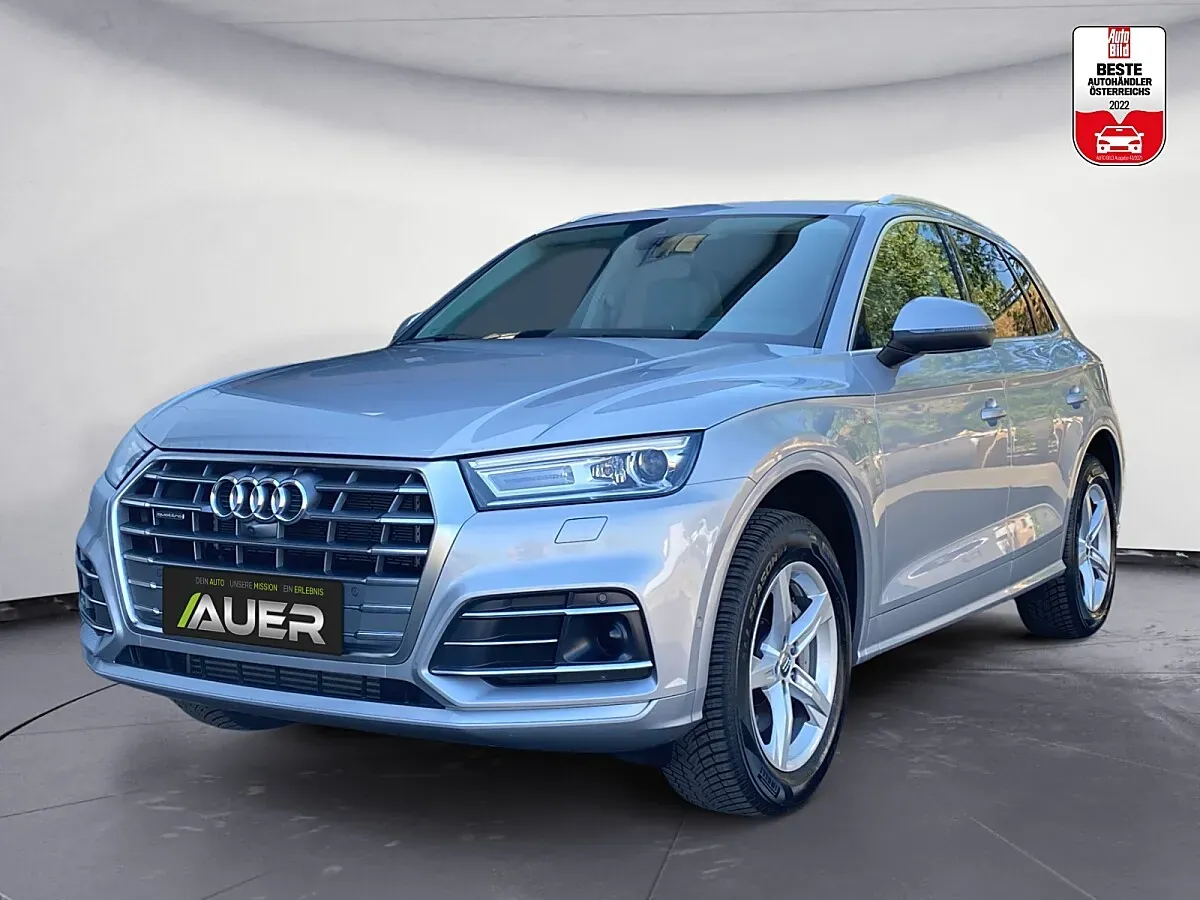 Audi Q5 2020 photo 3