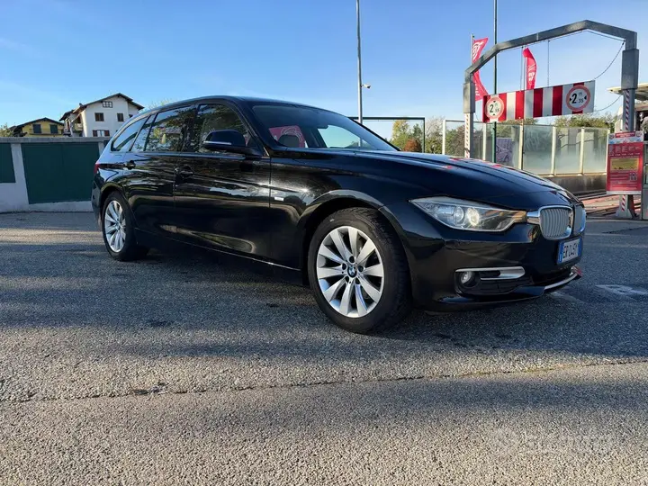BMW 320D 2013 photo 2
