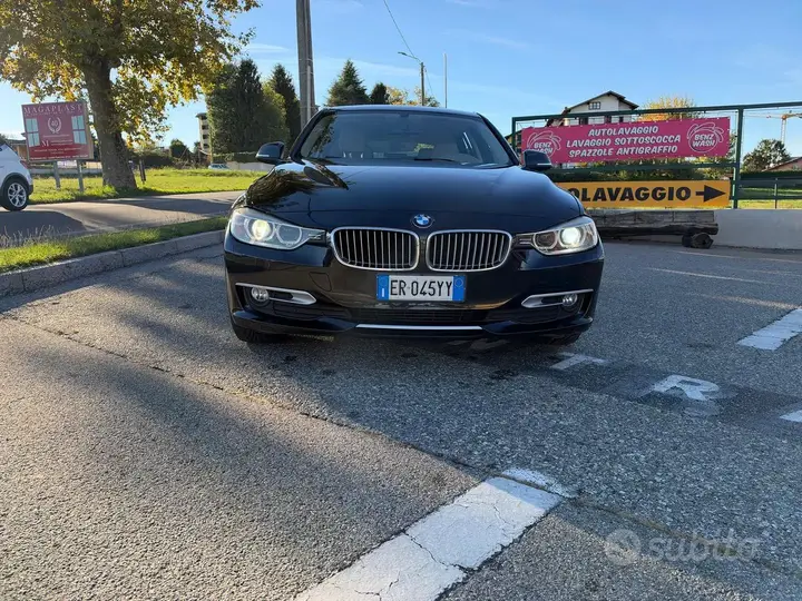 BMW 320D 2013 photo 3
