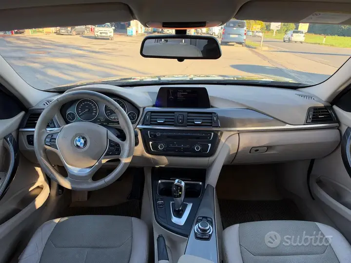 BMW 320D 2013 photo 5