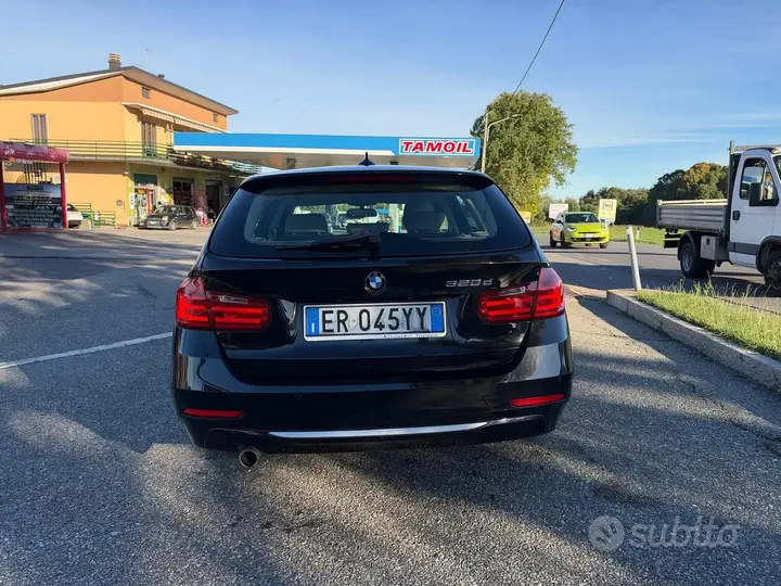 BMW 320D 2013 photo 4
