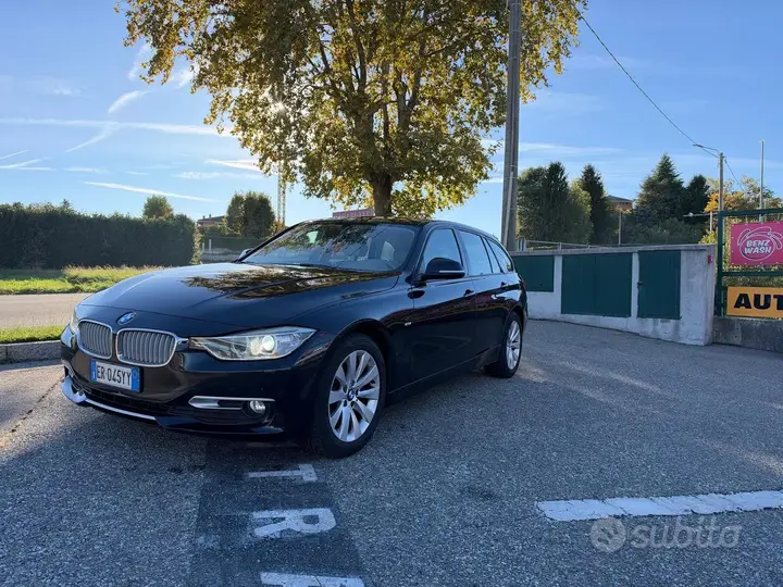 BMW 320D