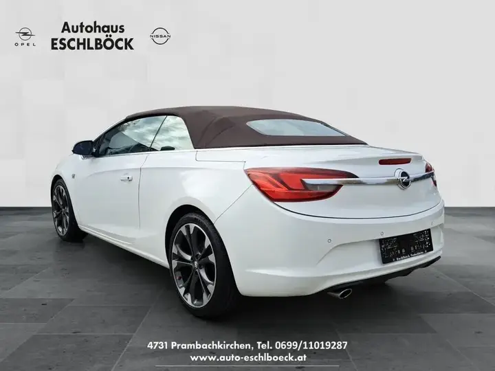 Opel Cascada 2014 photo 3