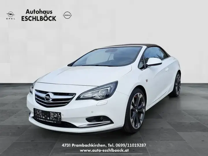 Opel Cascada