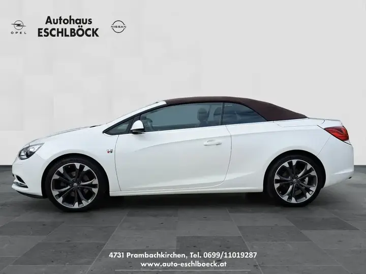 Opel Cascada 2014 photo 2