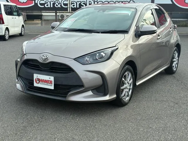 Toyota Yaris 2020 photo 5