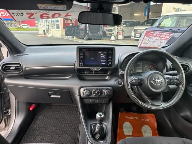 Toyota Yaris 2020 photo 4