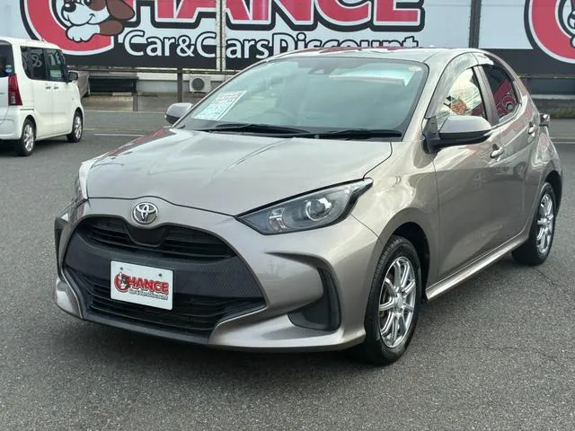 Toyota Yaris 2020 photo 3