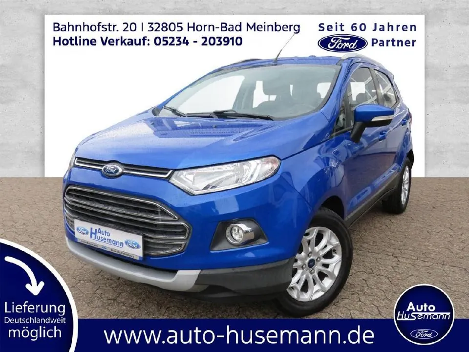 Ford Ecosport