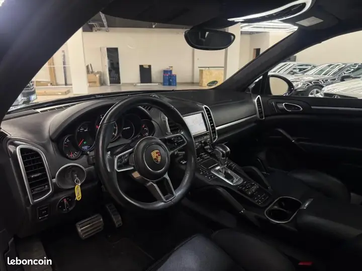 Porsche Cayenne 2015 photo 4