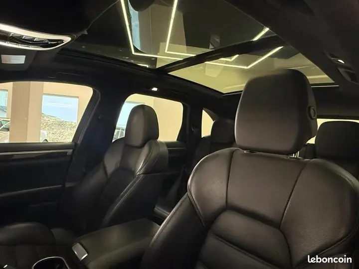 Porsche Cayenne 2015 photo 5