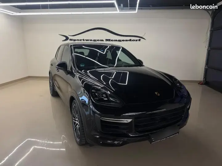 Porsche Cayenne 2015 photo 3