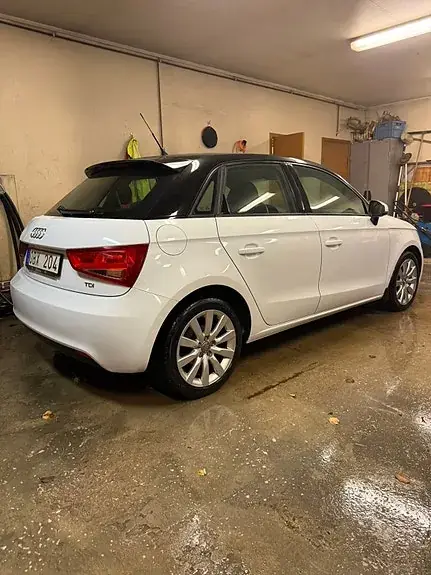 Audi A1 2014 photo 2
