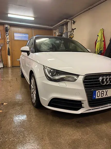 Audi A1 2014 photo 3