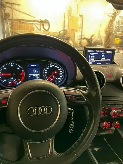 Audi A1 2014 photo 4