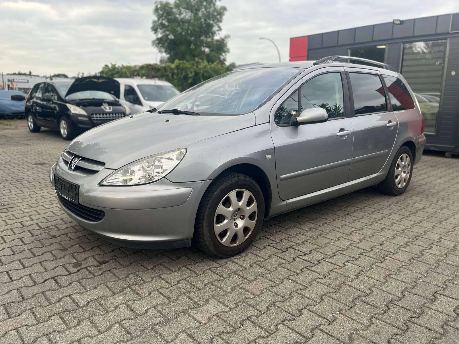 Peugeot 307 Break