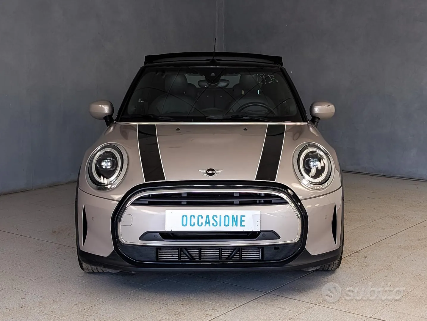 Mini Mini Cabrio 2023 photo 2
