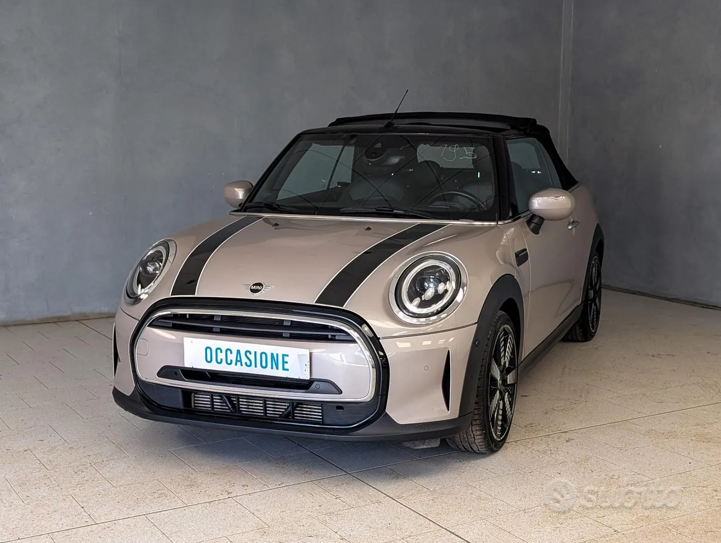 Mini Mini Cabrio