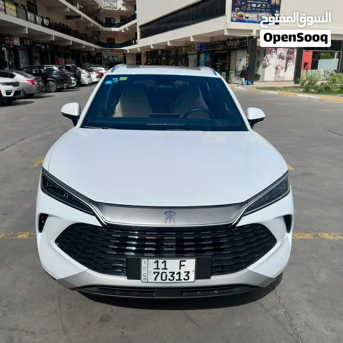 BYD Song L
