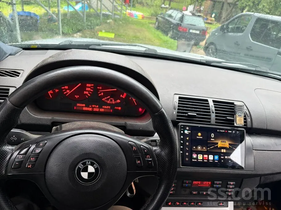 BMW X5 2001 photo 5