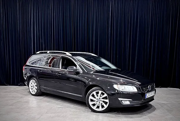 Volvo V70 2016 photo 3