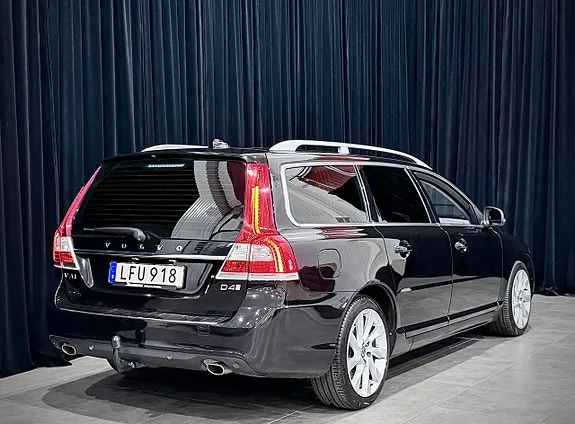 Volvo V70 2016 photo 5