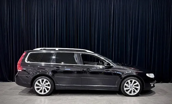 Volvo V70 2016 photo 4