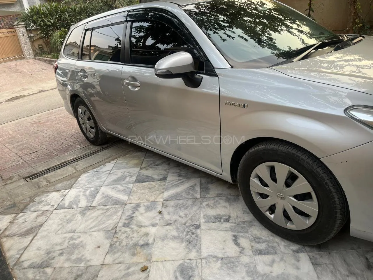 Toyota Corolla Fielder