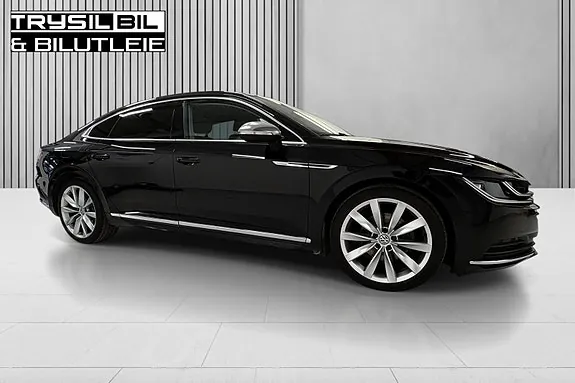 Volkswagen Arteon 2018 photo 2