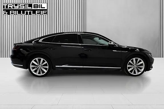 Volkswagen Arteon 2018 photo 3
