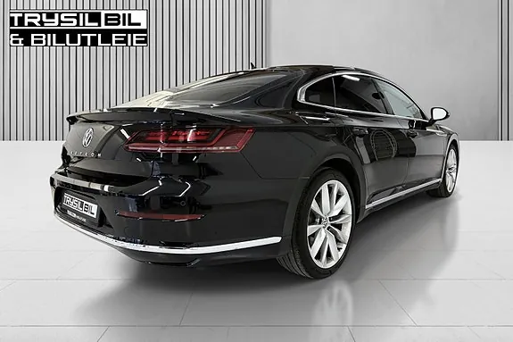Volkswagen Arteon 2018 photo 5