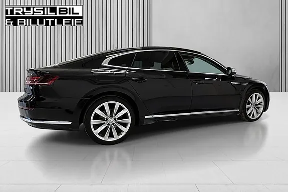 Volkswagen Arteon 2018 photo 4