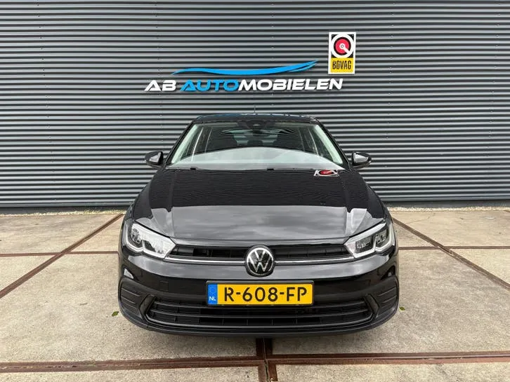 Volkswagen Polo 2022 photo 3