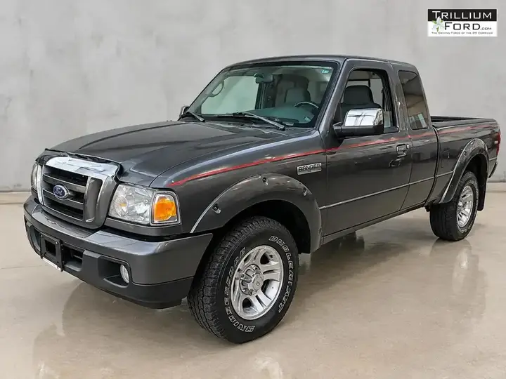 Ford Ranger 2006 photo 3