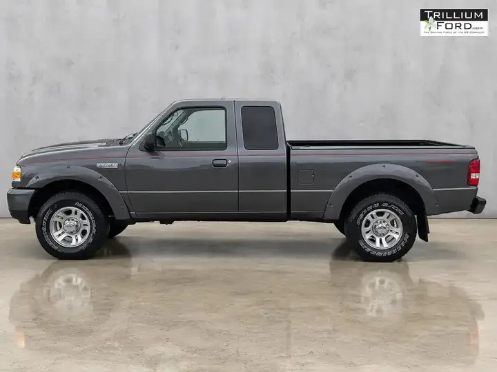 Ford Ranger 2006 photo 4