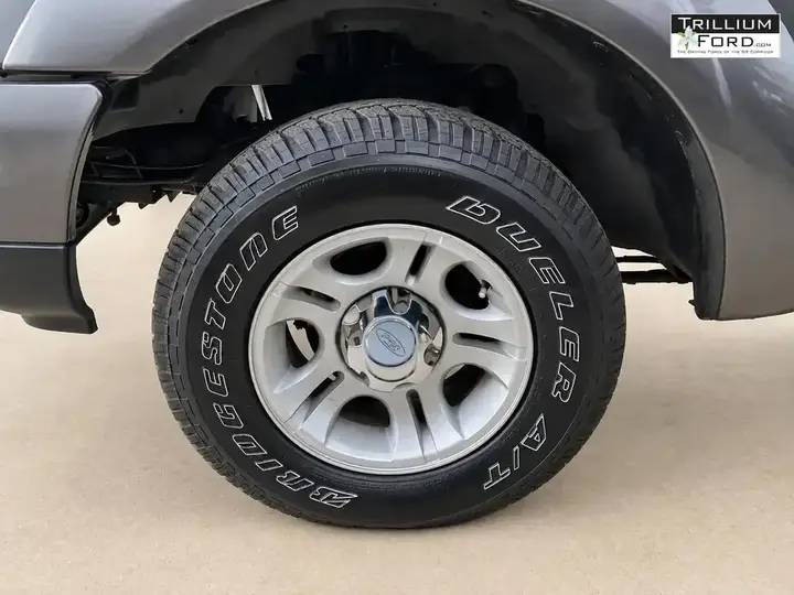 Ford Ranger 2006 photo 5