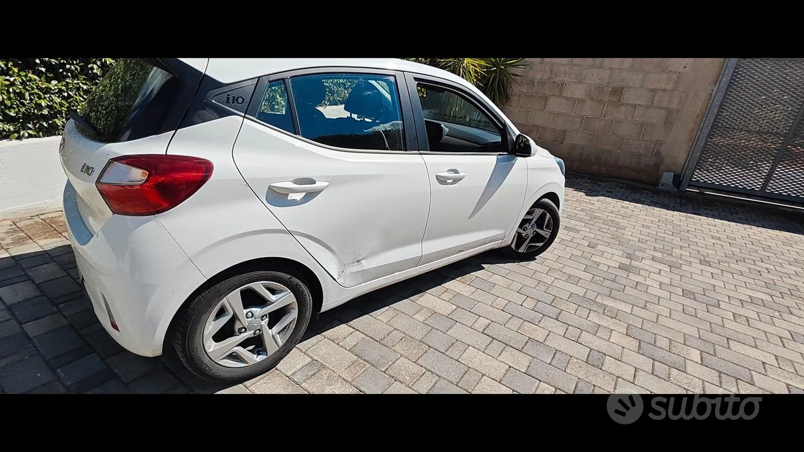 Hyundai I10 2022 photo 2