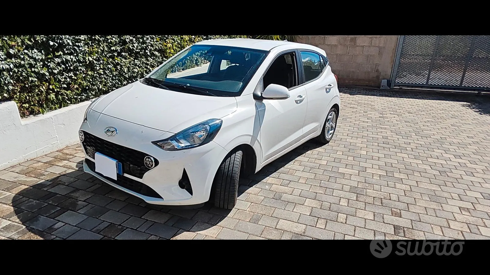 Hyundai I10
